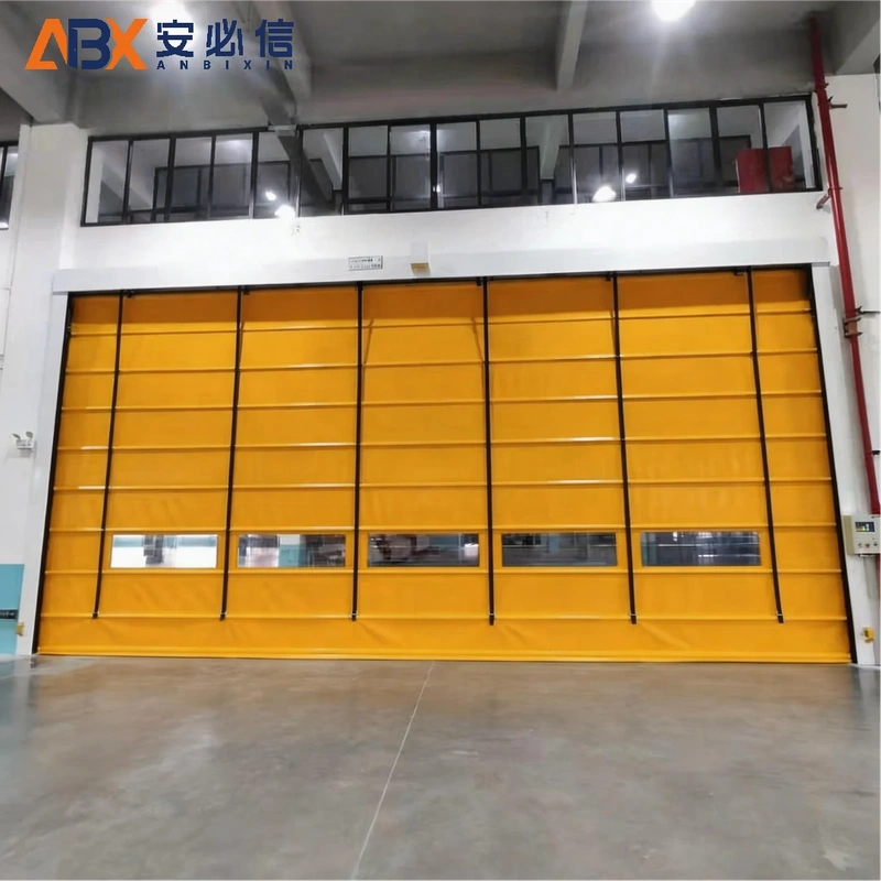 山南市高速堆积门