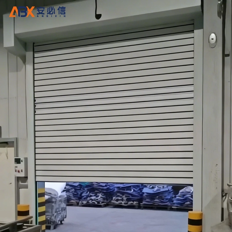 山南市快速卷帘门