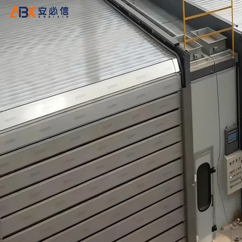 山南市涡轮硬质高速门
